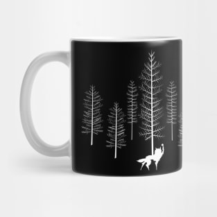 Fantastic Mr. Wolf Mug